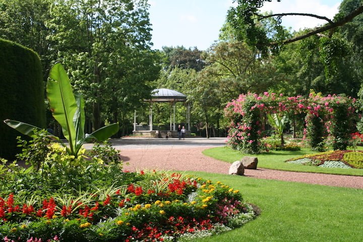 Jardin public
